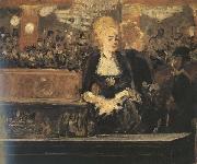 Edouard Manet Bar aux Folies-Bergere (mk40) oil painting picture wholesale